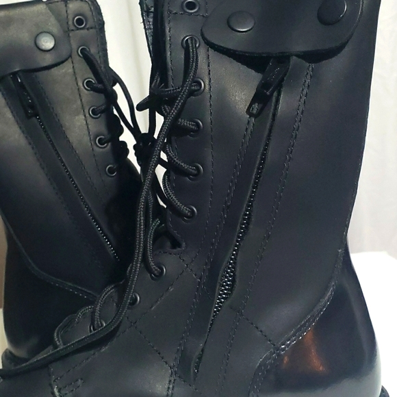 BATES MILITARY PARATROOPER BOOTS - Picture 6 of 11